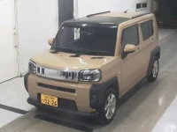 Daihatsu TAFT лот № 71 оценка 4  с аукциона в Японии 3