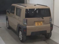 Daihatsu TAFT лот № 71 оценка 4  с аукциона в Японии 1