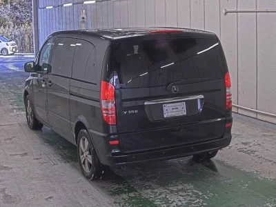 Mercedes-Benz V CLASS  с аукциона в Японии