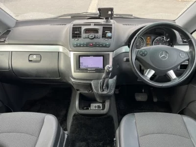 Mercedes-Benz V CLASS  с аукциона в Японии
