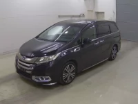 Honda ODYSSEY лот № 8529 оценка 3  с аукциона в Японии 2