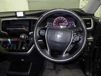 Honda ODYSSEY лот № 8529 оценка 3  с аукциона в Японии 4