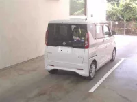 Nissan ROOX лот № 142 оценка R  с аукциона в Японии 4