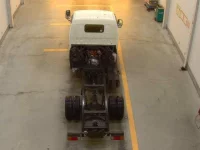 Hino DUTRO лот № 1247 оценка 3.5  с аукциона в Японии 2