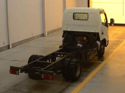 Hino DUTRO  с аукциона в Японии