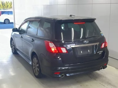 Subaru EXIGA  с аукциона в Японии