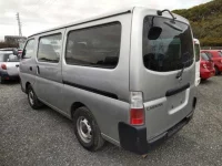 Nissan CARAVAN VAN лот № 8521 оценка R  с аукциона в Японии 1