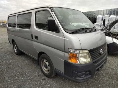 Nissan CARAVAN VAN  с аукциона в Японии