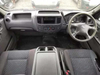 Nissan CARAVAN VAN  с аукциона в Японии