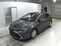 Toyota COROLLA SPORT лот № 1014 оценка 3.5  с аукциона в Японии 3