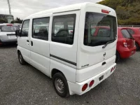 Nissan CLIPPER VAN лот № 8516 оценка R  с аукциона в Японии 1