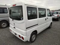 Nissan CLIPPER VAN лот № 8516 оценка R  с аукциона в Японии 4