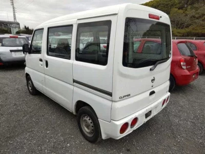 Nissan CLIPPER VAN  с аукциона в Японии