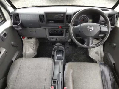 Nissan CLIPPER VAN  с аукциона в Японии