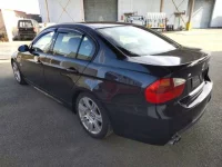 BMW 3-Series лот № 8522 оценка 4  с аукциона в Японии 1