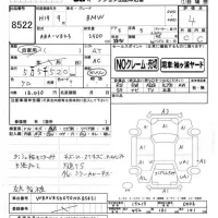 BMW 3-Series лот № 8522 оценка 4  с аукциона в Японии 5