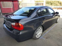 BMW 3-Series лот № 8522 оценка 4  с аукциона в Японии 4