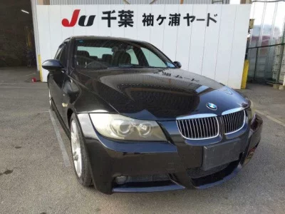 BMW 3-Series  с аукциона в Японии