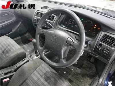 Toyota COROLLA TOURING WAGON  с аукциона в Японии