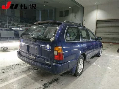 Toyota COROLLA TOURING WAGON  с аукциона в Японии