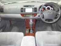 Toyota CAMRY лот № 123 оценка 3.5  с аукциона в Японии 2