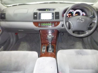 Toyota CAMRY  с аукциона в Японии