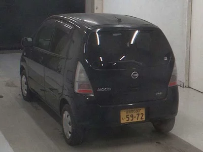 Nissan MOCO