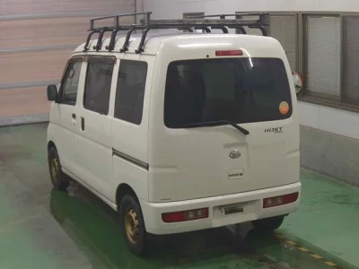 Daihatsu HIJET VAN