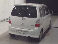 Suzuki WAGON R лот № 5008 оценка 3  с аукциона в Японии 2