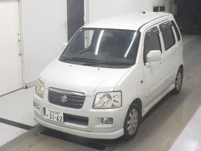Suzuki WAGON R  с аукциона в Японии