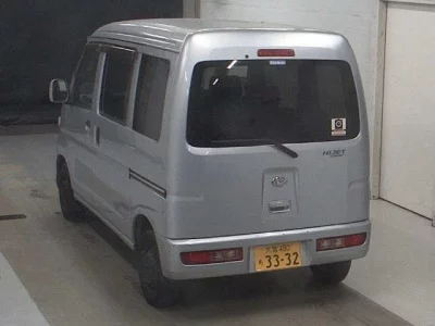 Daihatsu HIJET VAN
