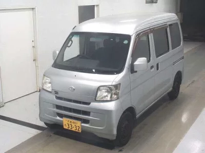 Daihatsu HIJET VAN