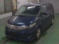 Honda ELYSION лот № 122 оценка 3  с аукциона в Японии 5