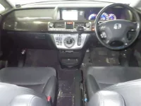 Honda ELYSION лот № 122 оценка 3  с аукциона в Японии 2