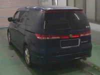 Honda ELYSION лот № 122 оценка 3  с аукциона в Японии 1