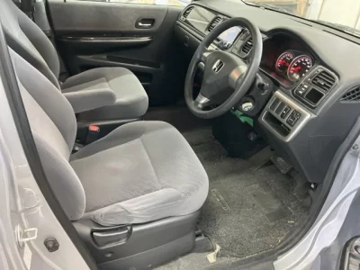 Honda STEP WAGON  с аукциона в Японии