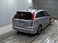 Honda STREAM лот № 1021 оценка 3.5  с аукциона в Японии 4