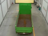 Isuzu ELF лот № 1252 оценка 3  с аукциона в Японии 2