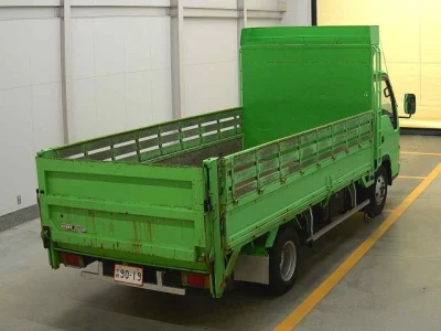 Isuzu ELF  с аукциона в Японии