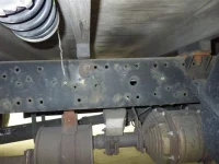 Nissan ATLAS лот № 1251 оценка RB  с аукциона в Японии 3