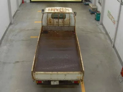 Nissan ATLAS  с аукциона в Японии