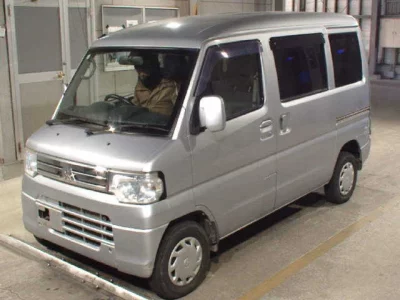 Mitsubishi MINICAB VAN