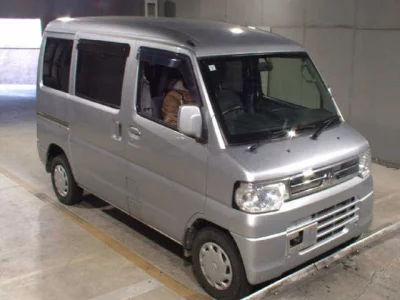 Mitsubishi MINICAB VAN