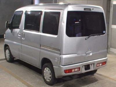 Mitsubishi MINICAB VAN
