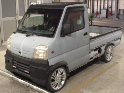 Mitsubishi MINICAB TRUCK  с аукциона в Японии