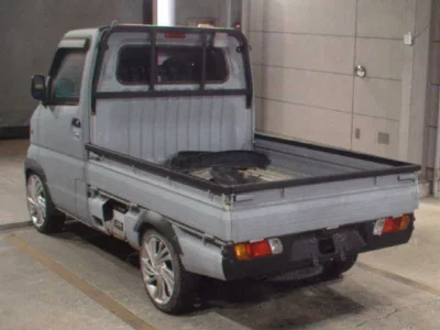 Mitsubishi MINICAB TRUCK  с аукциона в Японии