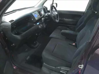 Honda LIFE  с аукциона в Японии