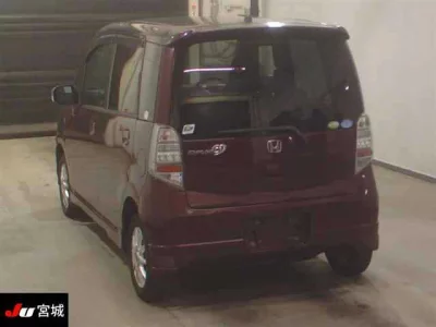 Honda LIFE  с аукциона в Японии