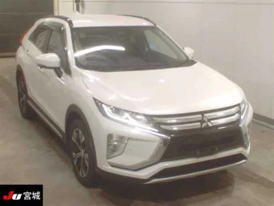 Mitsubishi ECLIPSE CROSS  с аукциона в Японии
