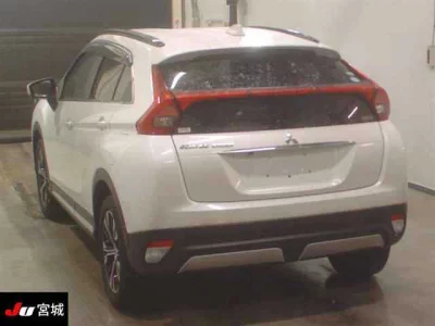 Mitsubishi ECLIPSE CROSS  с аукциона в Японии